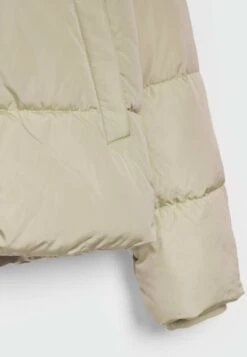 Stradivarius MIT STEHKRAGEN - Winterjacke - Beige 11 Stradivarius MIT STEHKRAGEN - Winterjacke - Beige -Stradivarius Deutschland Verkaufs-Shop bf4bbd9d0fcd4d93afe180731f201017