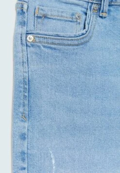 Stradivarius MOM - Jeans Slim Fit - Blue 11 Stradivarius MOM - Jeans Slim Fit - Blue -Stradivarius Deutschland Verkaufs-Shop bf6b15e2e02843749a27ffa1e96ef024