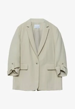 Stradivarius FLOWING STRAIGHT FIT - Kurzmantel - Beige 10 Stradivarius FLOWING STRAIGHT FIT - Kurzmantel - Beige -Stradivarius Deutschland Verkaufs-Shop bf9055393ccb481083d2c06ceda34111