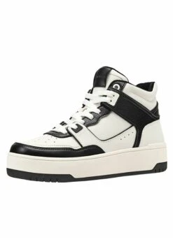 Stradivarius MIT FARBLICH ABGESETZTEN ELEMENTEN - Sneaker High - Black 8 Stradivarius MIT FARBLICH ABGESETZTEN ELEMENTEN - Sneaker High - Black -Stradivarius Deutschland Verkaufs-Shop c01f7f7803f04dba9ed7e21baf0db8c9