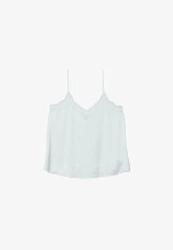 Stradivarius TRIMMED - Top - White 10 Stradivarius TRIMMED - Top - White -Stradivarius Deutschland Verkaufs-Shop c0b97e7339314ff684511458bb5f5f02