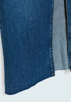 Stradivarius LANGER IM COMFORT-FIT - Jeansrock - Mottled Royal Blue 11 Stradivarius LANGER IM COMFORT-FIT - Jeansrock - Mottled Royal Blue -Stradivarius Deutschland Verkaufs-Shop c11f1337fbc5446a8bf5ea1d5a09cc97