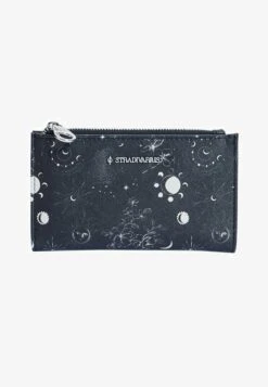 Stradivarius PRINTED - Geldbörse - Black