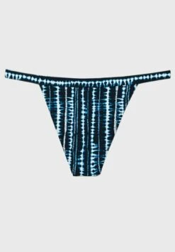 Stradivarius TIE-DYE BRAZILIAN - Bikini-Hose - Dark Blue 11 Stradivarius TIE-DYE BRAZILIAN - Bikini-Hose - Dark Blue -Stradivarius Deutschland Verkaufs-Shop c157671b390d4d378e7ebe686a0cbdb6