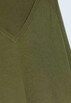 Stradivarius BASIC - Strickpullover - Green 11 Stradivarius BASIC - Strickpullover - Green -Stradivarius Deutschland Verkaufs-Shop c18a1f8eab3b4af5ae6cbd0bbf48647f