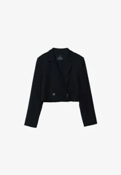 Stradivarius Blazer - Black 10 Stradivarius Blazer - Black -Stradivarius Deutschland Verkaufs-Shop c24defedb870424f9f3530f4c09aa33f