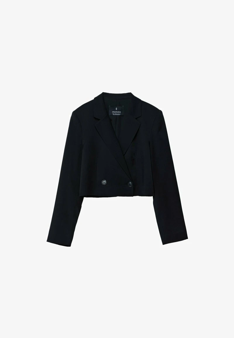 Stradivarius Blazer - Black 5 Stradivarius Blazer - Black – Bild 5