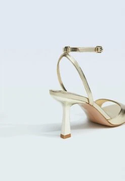 Stradivarius Brautschuh - Gold Coloured -Stradivarius Deutschland Verkaufs-Shop c2534f61e6e7419fa0ce165bf65b0da8