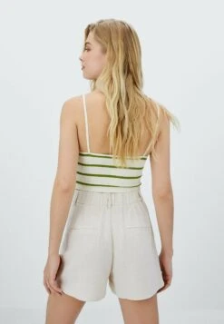 Stradivarius Shorts - Stone 8 Stradivarius Shorts - Stone -Stradivarius Deutschland Verkaufs-Shop c2cdd03acab94ed3a3db16d8c9cd53f9