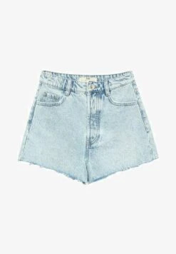Stradivarius Jeans Shorts - Neon Blue 10 Stradivarius Jeans Shorts - Neon Blue -Stradivarius Deutschland Verkaufs-Shop c3d85cc7528b4ea8bba6b0840be7637c