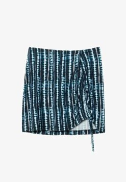 Stradivarius IN BATHING - Strandaccessoire - Dark Blue -Stradivarius Deutschland Verkaufs-Shop c41a903024594293a00539b54d20a44e