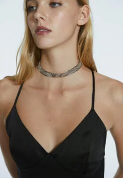 Stradivarius Cocktailkleid/festliches Kleid - Black 9 Stradivarius Cocktailkleid/festliches Kleid - Black -Stradivarius Deutschland Verkaufs-Shop c54cca8c1ac442e68514cf594bf23477