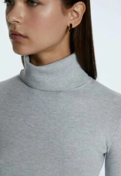 Stradivarius Strickpullover - Grey 9 Stradivarius Strickpullover - Grey -Stradivarius Deutschland Verkaufs-Shop c6b60ce1269f4be29ad5eaef2fe2c10f