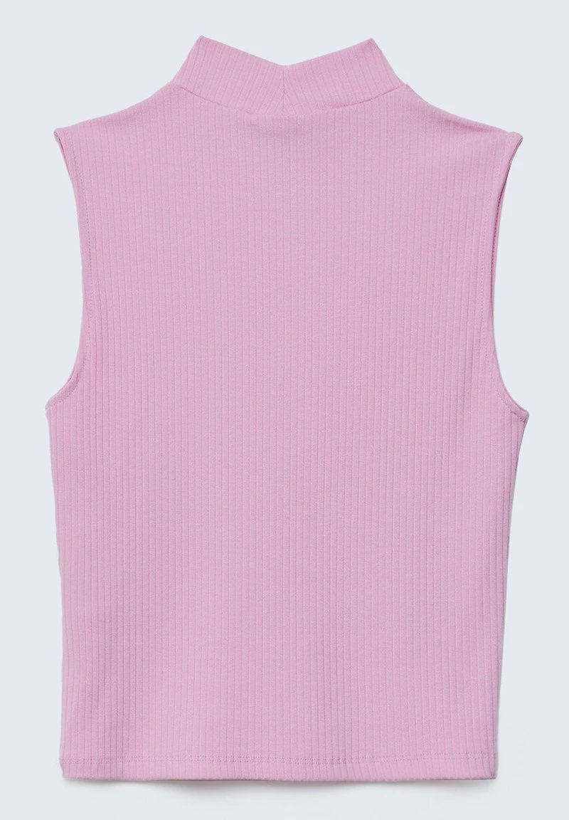 Stradivarius Top - Light Pink 6 Stradivarius Top - Light Pink – Bild 6