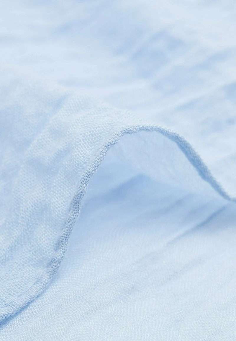 Stradivarius LONG - Schal - Mottled Light Blue 3 Stradivarius LONG - Schal - Mottled Light Blue – Bild 3