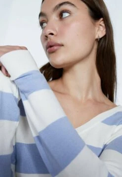 Stradivarius BASIC - Strickpullover - Blue 9 Stradivarius BASIC - Strickpullover - Blue -Stradivarius Deutschland Verkaufs-Shop c906fc5736f34e9e9ebb1ca36578ceed