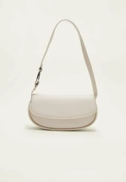 Stradivarius WITH FLAP - Umhängetasche - Mottled Beige -Stradivarius Deutschland Verkaufs-Shop c93c9e59483d4ff48e7558c655ea7e76