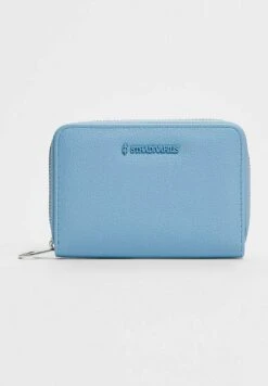 Stradivarius TEXTURED SQUARE - Geldbörse - Mottled Light Blue 11 Stradivarius TEXTURED SQUARE - Geldbörse - Mottled Light Blue -Stradivarius Deutschland Verkaufs-Shop c95db3ad64cb49958adcc5ba3c27d5ce