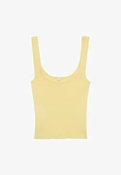Stradivarius STRAPPY - Top - Yellow 10 Stradivarius STRAPPY - Top - Yellow -Stradivarius Deutschland Verkaufs-Shop c960a9b3f07947099b7c4f8de1ea5917