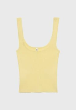 Stradivarius STRAPPY - Top - Yellow 11 Stradivarius STRAPPY - Top - Yellow -Stradivarius Deutschland Verkaufs-Shop cb265f0887cd482a8c99ad5fcdd652bc
