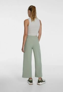 Stradivarius SMART - Stoffhose - Khaki 8 Stradivarius SMART - Stoffhose - Khaki -Stradivarius Deutschland Verkaufs-Shop cb4c54562e894b8988b1d5c22413ee5f