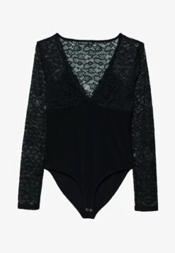 Stradivarius Langarmshirt - Black 10 Stradivarius Langarmshirt - Black -Stradivarius Deutschland Verkaufs-Shop cb6002bb6780426a918b5a431aa95b88