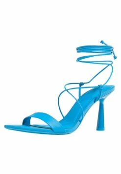 Stradivarius High Heel Sandalette - Blue -Stradivarius Deutschland Verkaufs-Shop cc5dc587d1ff482394da3557a99be93c
