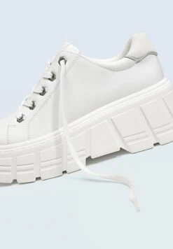 Stradivarius PLATEAU - Sneaker Low - White 8 Stradivarius PLATEAU - Sneaker Low - White -Stradivarius Deutschland Verkaufs-Shop ccf5da69cf1f4739837fa8e6f751c7b2