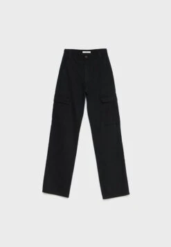 Stradivarius Cargohose - Black 11 Stradivarius Cargohose - Black -Stradivarius Deutschland Verkaufs-Shop ce5a91ea3cb94a34badbb493afc0d21a