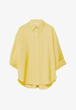 Stradivarius DAILY - Hemdbluse - Yellow 10 Stradivarius DAILY - Hemdbluse - Yellow -Stradivarius Deutschland Verkaufs-Shop cee98fe2034048e5abc46a8c8a611ca1
