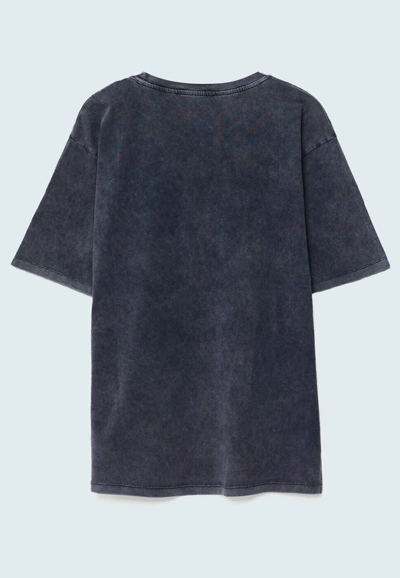 Stradivarius OFFICIAL GUNS N ROSES - T-Shirt Print - Dark Grey 6 Stradivarius OFFICIAL GUNS N ROSES - T-Shirt Print - Dark Grey – Bild 6