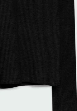 Stradivarius MIT ROLLKRAGEN - Strickpullover - Black 11 Stradivarius MIT ROLLKRAGEN - Strickpullover - Black -Stradivarius Deutschland Verkaufs-Shop cfd16b6ae332479692b05237bc39816b