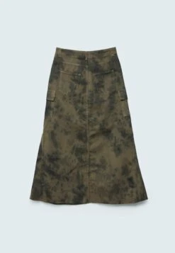 Stradivarius LONG TIE-DYE - Maxirock - Light Brown 11 Stradivarius LONG TIE-DYE - Maxirock - Light Brown -Stradivarius Deutschland Verkaufs-Shop d0051be4b5e142cd9bfa4a92a353a06b