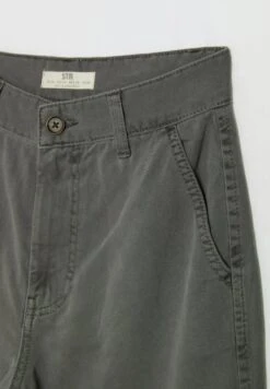 Stradivarius STRAIGHT-FIT - Cargohose - Mottled Dark Grey 11 Stradivarius STRAIGHT-FIT - Cargohose - Mottled Dark Grey -Stradivarius Deutschland Verkaufs-Shop d026a51fbce547eaa414fcdcca608e3d