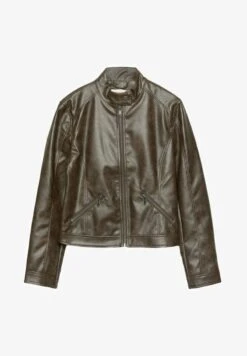 Stradivarius FADED - Kunstlederjacke - Camel 10 Stradivarius FADED - Kunstlederjacke - Camel -Stradivarius Deutschland Verkaufs-Shop d05796cc28c54b028d61f90daa28d172