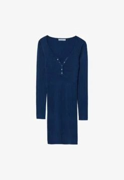 Stradivarius Strickkleid - Royal Blue 10 Stradivarius Strickkleid - Royal Blue -Stradivarius Deutschland Verkaufs-Shop d0e4ea93e9b84e0aa5a62436fb8e3b9c