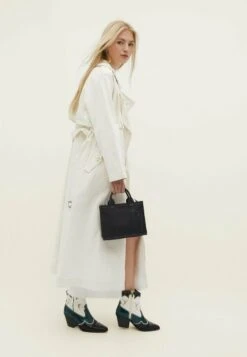 Stradivarius MINI - Handtasche - Black