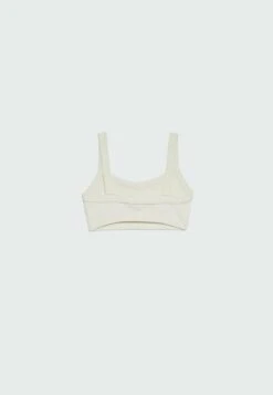 Stradivarius NAHTLOSES BRALETTE - Top - Offwhite 11 Stradivarius NAHTLOSES BRALETTE - Top - Offwhite -Stradivarius Deutschland Verkaufs-Shop d202ecba33894af98d8d5117c2a08296