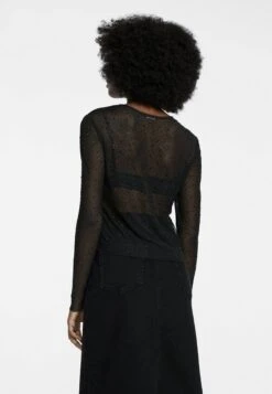 Stradivarius RHINESTONE ENCRUSTED - Bluse - Black 8 Stradivarius RHINESTONE ENCRUSTED - Bluse - Black -Stradivarius Deutschland Verkaufs-Shop d22091de05bc4c2eb0c846d324a27c59