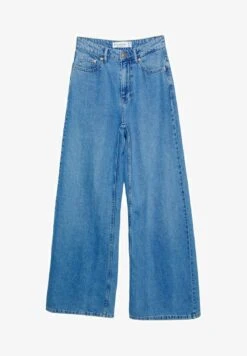 Stradivarius WIDE - Flared Jeans - Light Blue -Stradivarius Deutschland Verkaufs-Shop d31a83583c3e4745a7f73ea770bf0b47