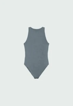 Stradivarius NECKHOLDER - Top - Mottled Dark Green -Stradivarius Deutschland Verkaufs-Shop d3fe32a92c4841e5adb966d804de5e75