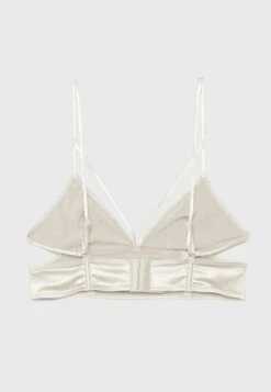 Stradivarius AUS IN DREIECKSFORM - Triangel BH - Off White 11 Stradivarius AUS IN DREIECKSFORM - Triangel BH - Off White -Stradivarius Deutschland Verkaufs-Shop d454117d06b34fceb1d10f2dfaacccb2