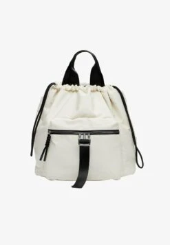 Stradivarius WANDELBARER - Tagesrucksack - Off White 8 Stradivarius WANDELBARER - Tagesrucksack - Off White -Stradivarius Deutschland Verkaufs-Shop d477543acf66446b9be640a89ba62250