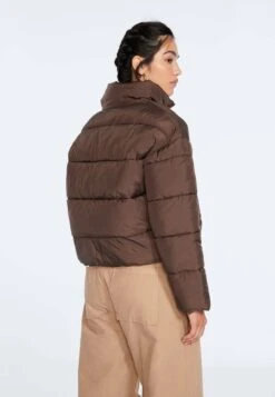 Stradivarius Winterjacke - Brown 8 Stradivarius Winterjacke - Brown -Stradivarius Deutschland Verkaufs-Shop d6797287817f411491a27146ec640fb7