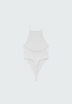 Stradivarius MIT MODISCHEM RÜCKEN - Top - Mottled Beige 11 Stradivarius MIT MODISCHEM RÜCKEN - Top - Mottled Beige -Stradivarius Deutschland Verkaufs-Shop d722adb8ac6042b59128b52495aaa8b4