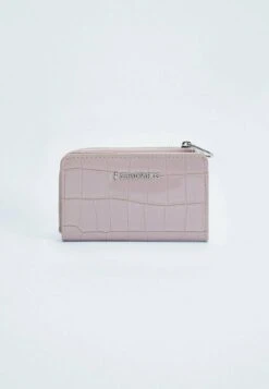 Stradivarius KARTENTASCHE MIT KROKOPRÄGUNG - Geldbörse - Light Pink 11 Stradivarius KARTENTASCHE MIT KROKOPRÄGUNG - Geldbörse - Light Pink -Stradivarius Deutschland Verkaufs-Shop d7b5059ef000448f96795a75397a1f52