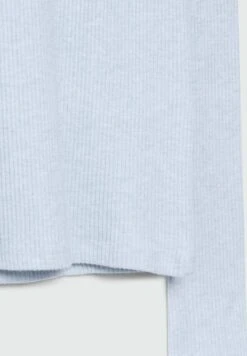 Stradivarius MIT ROLLKRAGEN - Strickpullover - Light Blue 11 Stradivarius MIT ROLLKRAGEN - Strickpullover - Light Blue -Stradivarius Deutschland Verkaufs-Shop d857777acd9b40c8aa543fa2dc6f8952