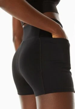 Stradivarius SPORTY HOT - Shorts - Black 9 Stradivarius SPORTY HOT - Shorts - Black -Stradivarius Deutschland Verkaufs-Shop d8c4950e6e4945e1b2d274277c186da0