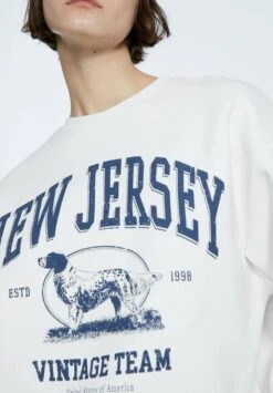 Stradivarius BASIC- MIT PRINT 06624128 - Sweatshirt - Off White 9 Stradivarius BASIC- MIT PRINT 06624128 - Sweatshirt - Off White -Stradivarius Deutschland Verkaufs-Shop db39e76e32fb4c14a7921c91452f6c33