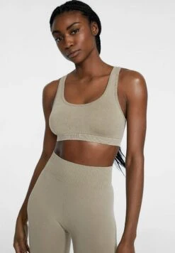 Stradivarius WASHED-EFFECT - Leggings - Hosen - Light Brown 9 Stradivarius WASHED-EFFECT - Leggings - Hosen - Light Brown -Stradivarius Deutschland Verkaufs-Shop db886aac512940cfaeb1daa37122ce83